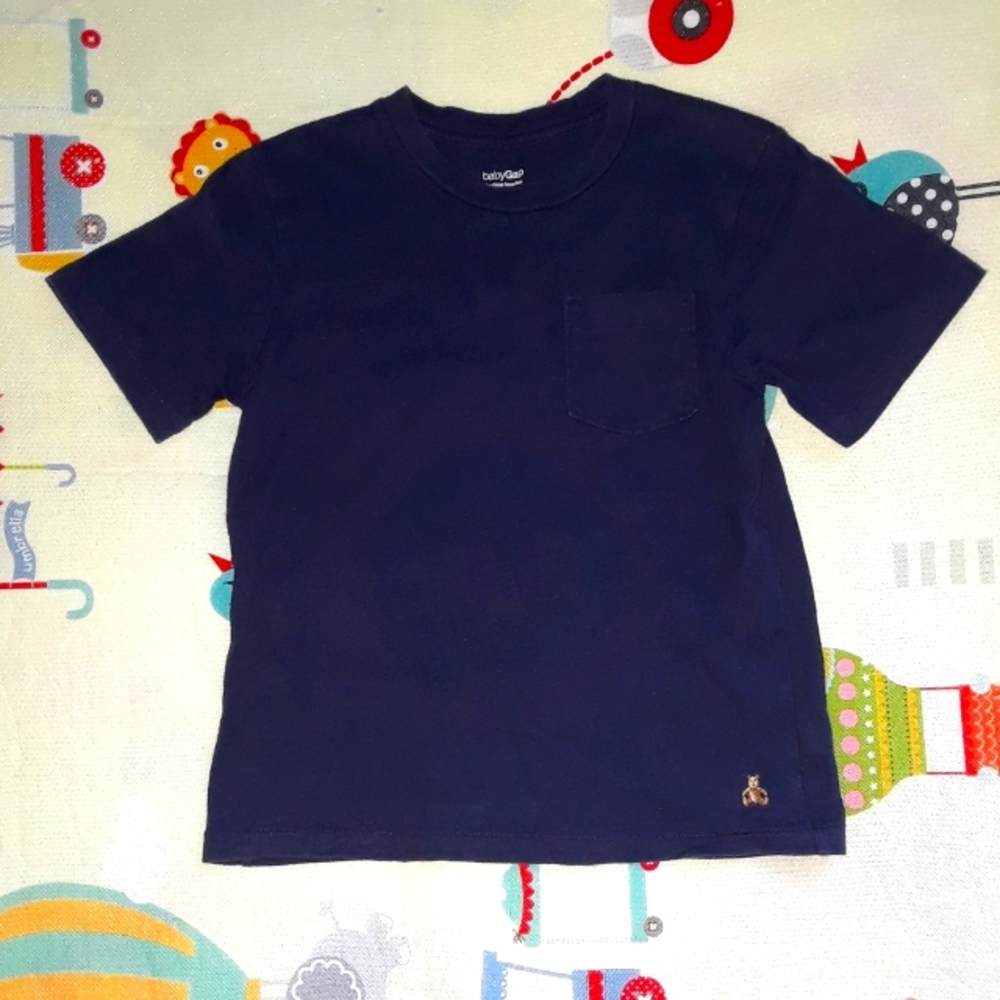 Blue Baby Gap T-shirt